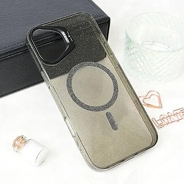 Maska Magsafe Sparkle za iPhone 16 Plus 6.7 crna. Uz brzu dostavu i na lalafo.rs — 7 Maska Magsafe Sparkle za iPhone 16 Plus 6.7 crna. Uz brzu dostavu i — 7