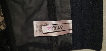 Korset brus leopard dezen s,m
kao nov,kvalitetan sa cipkom.
Akcija na lalafo.rs — 6 Korset brus leopard dezen s,m
kao nov,kvalitetan sa cipkom.
Akcija — 6