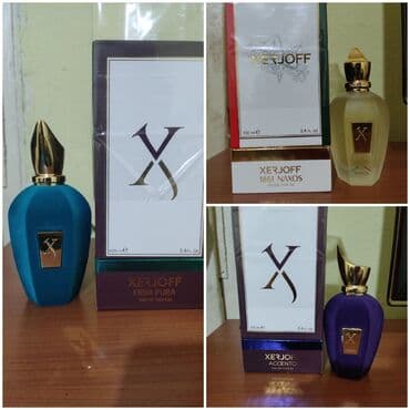 Unisex parfem, Xerjoff Erba Pura, Original na lalafo.rs Unisex parfem, Xerjoff Erba Pura, Original