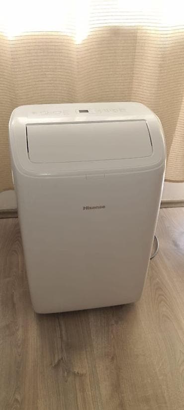 Prenosiva klima Hisense APH09QC inverter klima pokretna Placena na lalafo.rs — 5 Prenosiva klima Hisense APH09QC inverter klima pokretna Placena — 5
