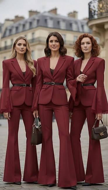 S (EU 36), M, bоја - Bordo na lalafo.rs — 3 S (EU 36), M, bоја - Bordo — 3