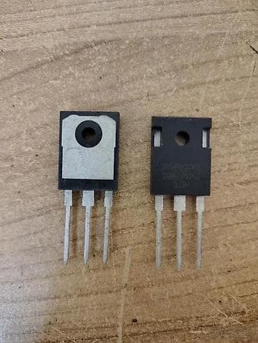 Home & Garden: IRG4PH30KD TO-247 IGBT TRANSISTORI ZA LENZE FREKVENTI 2 SLI | IGBT at lalafo.rs — 1 Home & Garden: IRG4PH30KD TO-247 IGBT TRANSISTORI ZA LENZE FREKVENTI 2 SLI | IGBT — 1