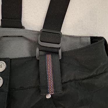 Dečije ski/snowboard pantalone sa tregerima – FIREFFLY Aquamax Elite na lalafo.rs — 4 Dečije ski/snowboard pantalone sa tregerima – FIREFFLY Aquamax Elite — 4