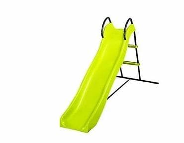 Dečiji tobogan za dvorište - Tip: samostojeći tobogan sa metalnim at lalafo.rs — 1 Dečiji tobogan za dvorište - Tip: samostojeći tobogan sa metalnim — 1