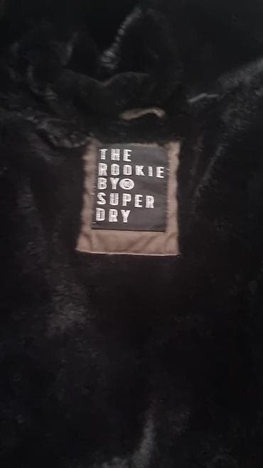 Superdry jakna M vel kao nova na lalafo.rs — 3 Superdry jakna M vel kao nova — 3