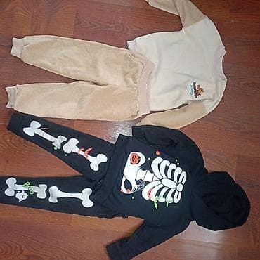 Paket dečje odeće – pantalone i kompleti za dečaka Sadržaj paketa: - na lalafo.rs Paket dečje odeće – pantalone i kompleti za dečaka Sadržaj paketa: -