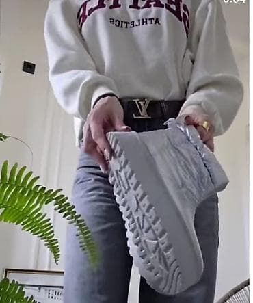 Srebrne ženske zimske čizme – pufnaste, tople i lagane. - Gornjište na lalafo.rs — 8 Srebrne ženske zimske čizme – pufnaste, tople i lagane. - Gornjište — 8