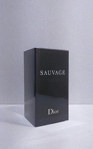 CHRISTIAN DIOR SAUVAGE EDT100ML | Christian Dior Sauvage edt100ml na lalafo.rs CHRISTIAN DIOR SAUVAGE EDT100ML | Christian Dior Sauvage edt100ml