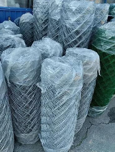 Ograda pocinkovana 1m 4.200 din na lalafo.rs — 8 Ograda pocinkovana 1m 4.200 din — 8