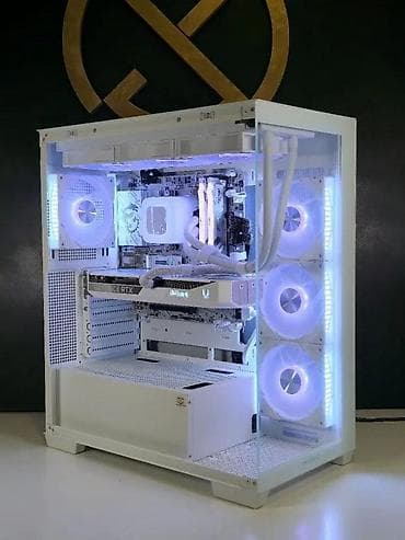 Ryzen 7 7800X3D RTX 5070 B840 32GB 1TB - SM179PC. ✨ Prodaja i na lalafo.rs — 1 Ryzen 7 7800X3D RTX 5070 B840 32GB 1TB - SM179PC. ✨ Prodaja i — 1