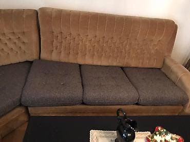 Prodajem dve ugaone garniture na lalafo.rs — 2 Prodajem dve ugaone garniture — 2