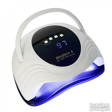 Lampa za nokte uvled Modern 4 Susilica za nokte Modern 4 Tip: LED/UV na lalafo.rs — 2 Lampa za nokte uvled Modern 4 Susilica za nokte Modern 4 Tip: LED/UV — 2