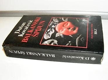 za svaki dan: Balkanski špijun i druge drame Dušan KovačevićIzdavac: BIGZ, Beograd na lalafo.rs — 2 za svaki dan: Balkanski špijun i druge drame Dušan KovačevićIzdavac: BIGZ, Beograd — 2