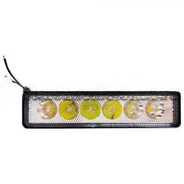 Electronics: LED dnevno svetlo (DRL) – pravougaona svetlosna traka sa 6 dioda - at lalafo.rs — 4 Electronics: LED dnevno svetlo (DRL) – pravougaona svetlosna traka sa 6 dioda - — 4