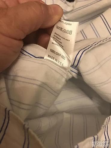 Košulja Ralph Lauren, bоја - Bela na lalafo.rs — 5 Košulja Ralph Lauren, bоја - Bela — 5