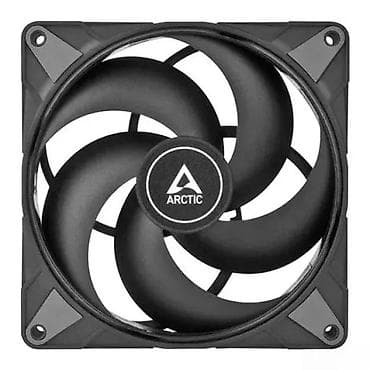 Electronics: ARCTIC P14 Max – visokoperformansni 140 mm PWM ventilator (Black) - at lalafo.rs — 2 Electronics: ARCTIC P14 Max – visokoperformansni 140 mm PWM ventilator (Black) - — 2