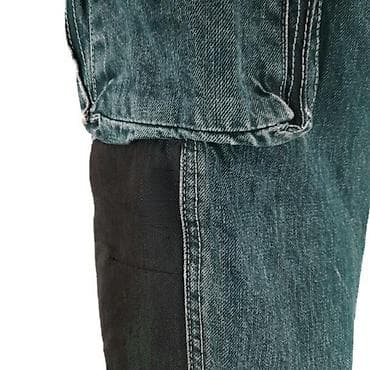 Workwear: Work pants, L (EU 52), color - Black at lalafo.rs — 5 Workwear: Work pants, L (EU 52), color - Black — 5