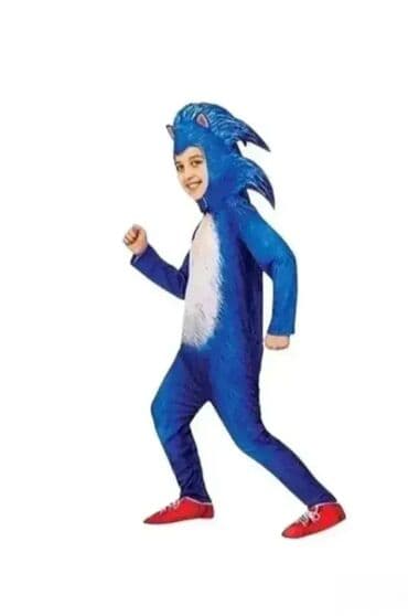 Kostim Sonic do 120cm Dobrodošli u Davidov shop online market! na lalafo.rs Kostim Sonic do 120cm Dobrodošli u Davidov shop online market!