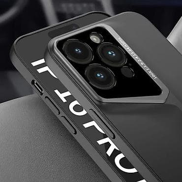 Futrola ELEGANCY za iPhone 16 Pro (6.3) crna (GKK case) na lalafo.rs — 3 Futrola ELEGANCY za iPhone 16 Pro (6.3) crna (GKK case) — 3