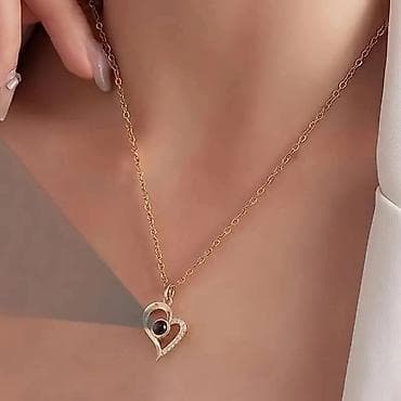 Ljubavna ogrlica - Volim te na "100 jezika" Cena:1200din OGRLICA ZA na lalafo.rs — 10 Ljubavna ogrlica - Volim te na "100 jezika" Cena:1200din OGRLICA ZA — 10