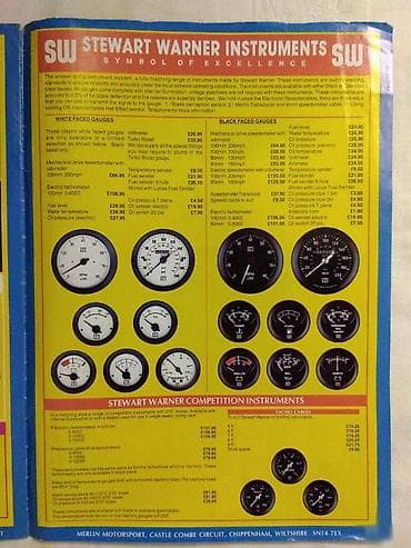 Katalog Merlin motorsport(Delovi za friziranje i tjuning) A4 format na lalafo.rs — 5 Katalog Merlin motorsport(Delovi za friziranje i tjuning) A4 format — 5