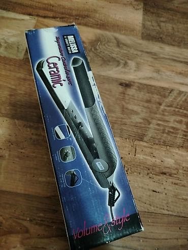 Pegla za kosu MELISSA – Ceramic, “a smart move” - Keramičke ploče za na lalafo.rs — 3 Pegla za kosu MELISSA – Ceramic, “a smart move” - Keramičke ploče za — 3