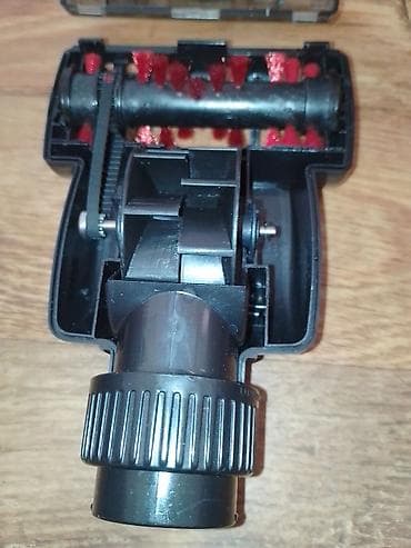 Četke za usisivače: Dirt Devil turbo četka za usisivač - Turbo nastavak sa rotirajućom na lalafo.rs — 8 Četke za usisivače: Dirt Devil turbo četka za usisivač - Turbo nastavak sa rotirajućom — 8