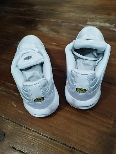 Nike air max tn patike bele NOVO Novo Brojevi 36 do 46 fb Moja na lalafo.rs — 3 Nike air max tn patike bele NOVO Novo Brojevi 36 do 46 fb Moja — 3