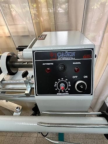 Prodajem potpuno novu industrijsku mašinu za sečenje paspula, brenda na lalafo.rs — 1 Prodajem potpuno novu industrijsku mašinu za sečenje paspula, brenda — 1