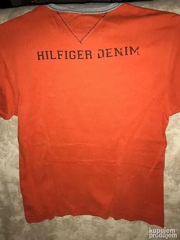Men's T-shirt Tommy Hilfiger, bоја - Šareno na lalafo.rs — 6 Men's T-shirt Tommy Hilfiger, bоја - Šareno — 6