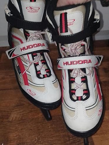 Hudora klizaljke na ledu – podesive - Model: Hudora (oznaka “Comfort at lalafo.rs — 9 Hudora klizaljke na ledu – podesive - Model: Hudora (oznaka “Comfort — 9