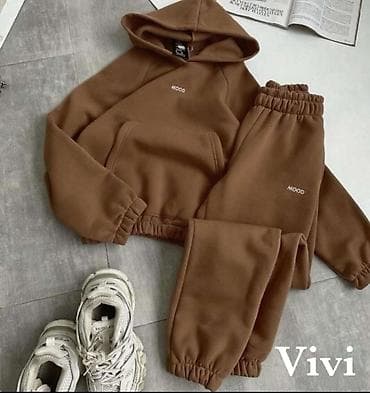 Women's Sweatsuits: L11. Komplet trenerka
Full termo
3.300 dinara at lalafo.rs — 4 Women's Sweatsuits: L11. Komplet trenerka
Full termo
3.300 dinara — 4