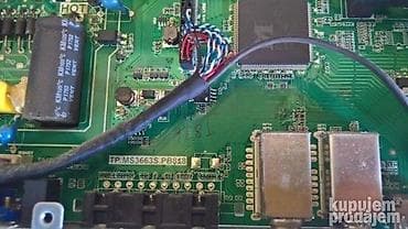 VOX Led 32DSA311G & 32DSA314H u delovima TP. MS3663S. PB818 na lalafo.rs VOX Led 32DSA311G & 32DSA314H u delovima TP. MS3663S. PB818