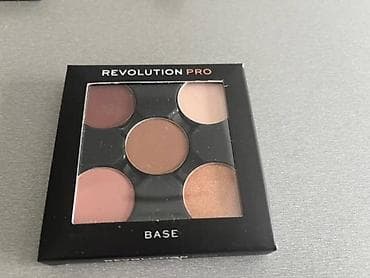 Revolution sminka novo paleta senki nova ne koriscena velvet rose na lalafo.rs — 9 Revolution sminka novo paleta senki nova ne koriscena velvet rose — 9