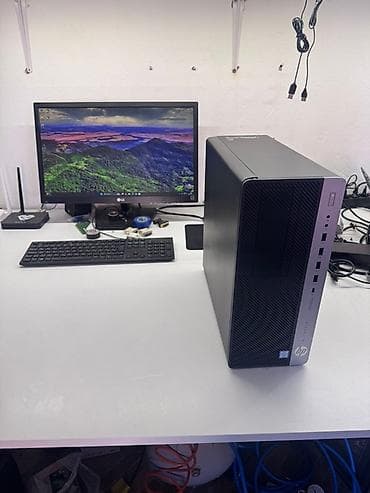 Brend Računar HP ProDesk i5 7. gen, 8GB, SSD, 2gb ddr5 Na prodaju na lalafo.rs — 3 Brend Računar HP ProDesk i5 7. gen, 8GB, SSD, 2gb ddr5 Na prodaju — 3