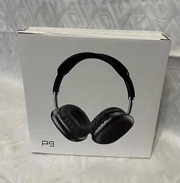 Electronics: Bežične Bluetooth slušalice P9 NOVO. Opis proizvoda: Tražite at lalafo.rs — 6 Electronics: Bežične Bluetooth slušalice P9 NOVO. Opis proizvoda: Tražite — 6