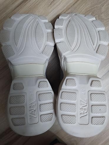ZARA ženske patike,nove,nenošeneudobne,moderne,lagane,38 broj,fiksna na lalafo.rs — 3 ZARA ženske patike,nove,nenošeneudobne,moderne,lagane,38 broj,fiksna — 3