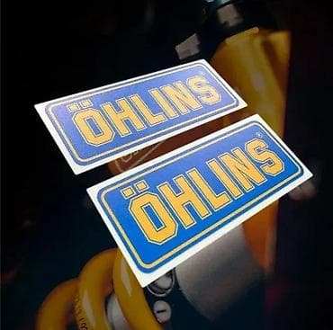 Transport: Ohlins nalepnice - nalepnice 3d stikeri po želji - 1946 📌 opis at lalafo.rs — 2 Transport: Ohlins nalepnice - nalepnice 3d stikeri po želji - 1946 📌 opis — 2