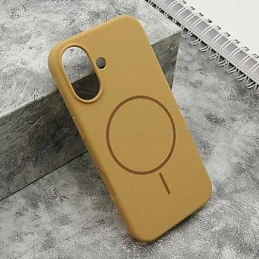 Futrola FLEX MagSafe za iPhone 17 (6.3) zlatna. Uz brzu dostavu i na lalafo.rs — 1 Futrola FLEX MagSafe za iPhone 17 (6.3) zlatna. Uz brzu dostavu i — 1