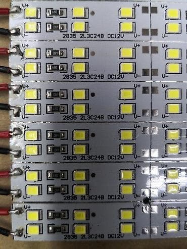 Led Moduli 12V za izradu svetlećih reklama lampi 65000k. Moduli na na lalafo.rs — 9 Led Moduli 12V za izradu svetlećih reklama lampi 65000k. Moduli na — 9