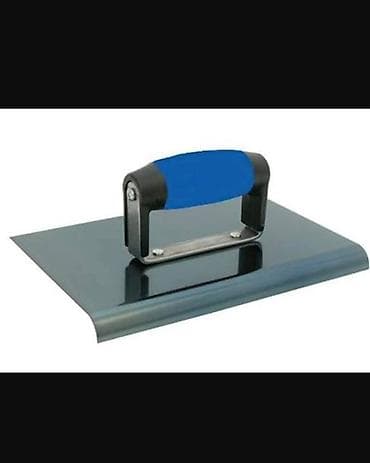 Uglovka za obaranje ivica betona - Profesionalni gleter sa širokom na lalafo.rs — 3 Uglovka za obaranje ivica betona - Profesionalni gleter sa širokom — 3