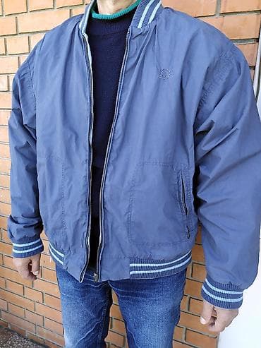 Fred Perry muška jakna sa dva lica vel. L Fenomenalna super na lalafo.rs Fred Perry muška jakna sa dva lica vel. L Fenomenalna super