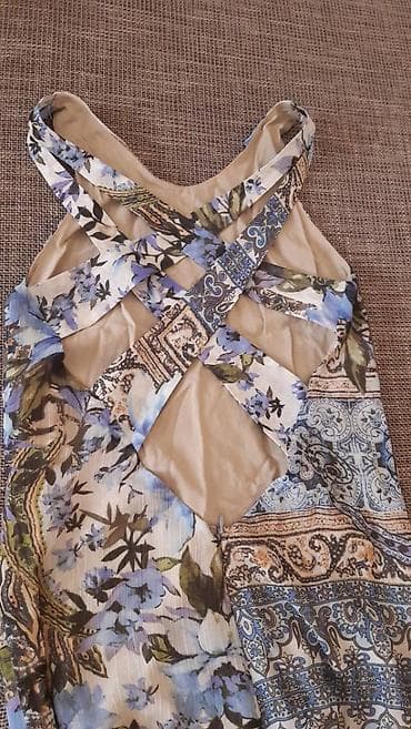 PS Fashion duga haljina, veličina 38. - Materijal (prema etiketi) na lalafo.rs — 8 PS Fashion duga haljina, veličina 38. - Materijal (prema etiketi) — 8