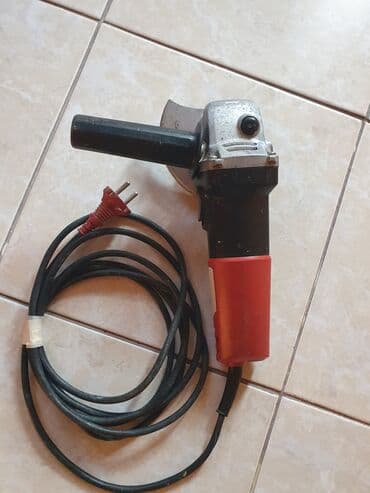 Cutting Pliers: Ugaona brusilica (fleks) – električna, 125 mm Opis: - Kompaktna at lalafo.rs — 2 Cutting Pliers: Ugaona brusilica (fleks) – električna, 125 mm Opis: - Kompaktna — 2