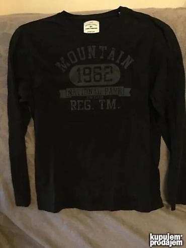 Original Tom Tailor duks L 100% cotton Ramena 48cm duzina 75cm na lalafo.rs — 6 Original Tom Tailor duks L 100% cotton Ramena 48cm duzina 75cm — 6