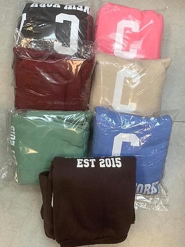 Women's Sweatsuits: L11. Komplet trenerka
Full termo
3.500 dinara at lalafo.rs — 4 Women's Sweatsuits: L11. Komplet trenerka
Full termo
3.500 dinara — 4