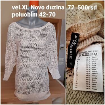 XL, Pamuk, Rupičasti, Prugasti na lalafo.rs XL, Pamuk, Rupičasti, Prugasti