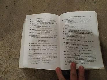 Sport & Hobby: Prodajem Zbirku zadataka iz vise matematike I, autora P. M. Milicica i at lalafo.rs — 2 Sport & Hobby: Prodajem Zbirku zadataka iz vise matematike I, autora P. M. Milicica i — 2