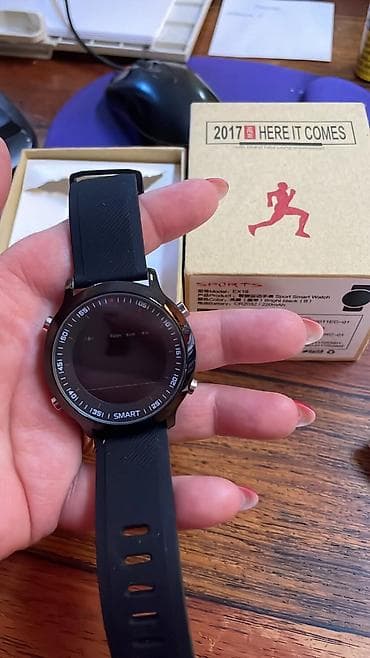 Smart Sat EX18-Pametni Sat EX18 Cena:6000din U ovaj sat cete se na lalafo.rs — 1 Smart Sat EX18-Pametni Sat EX18 Cena:6000din U ovaj sat cete se — 1