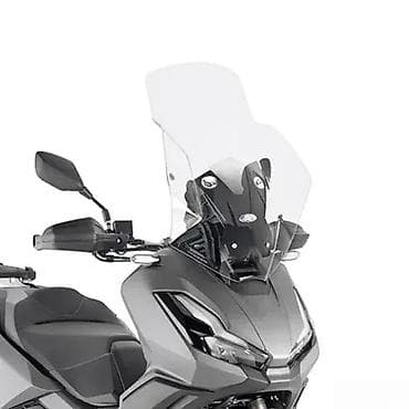 Visoki vetrobran za skuter/motocikl – providan - Povećana zaštita od at lalafo.rs Visoki vetrobran za skuter/motocikl – providan - Povećana zaštita od